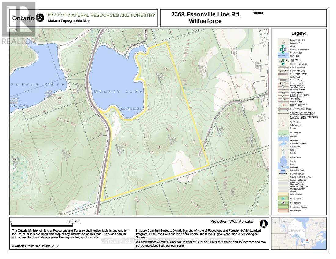 2368 Essonville Line Road, Highlands East, Ontario  K0L 3C0 - Photo 21 - X12880406