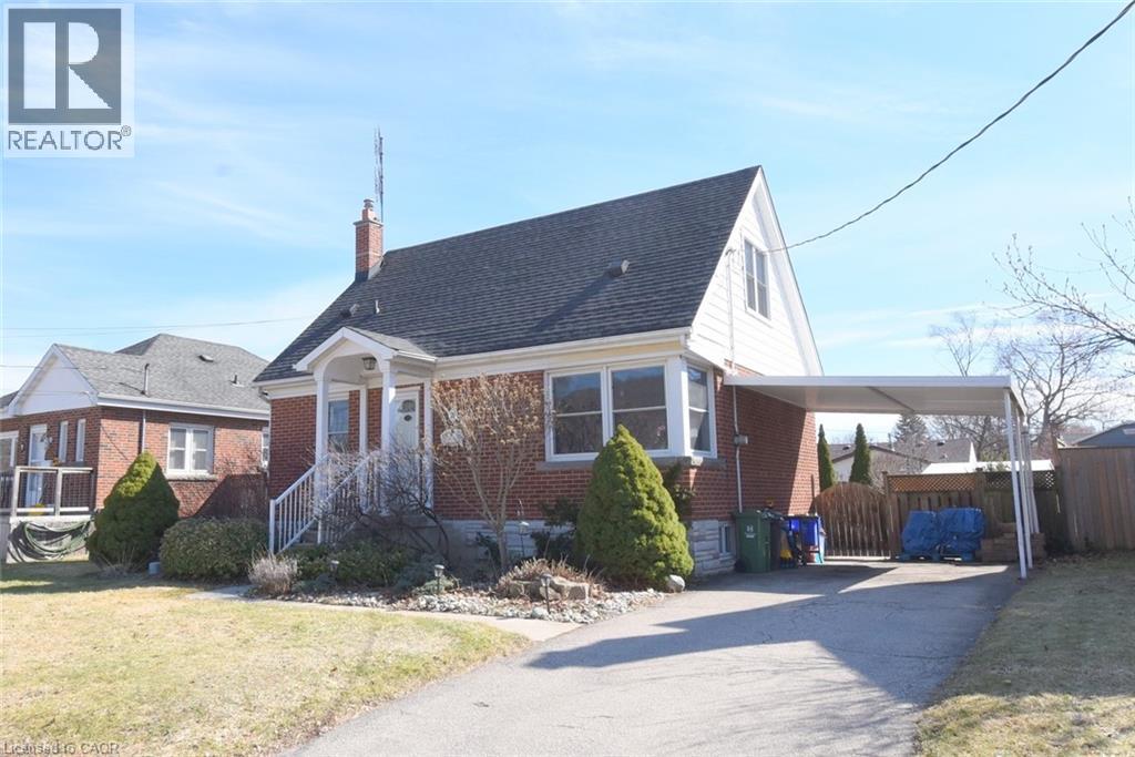 7 CAIRNS Avenue, dundas, Ontario