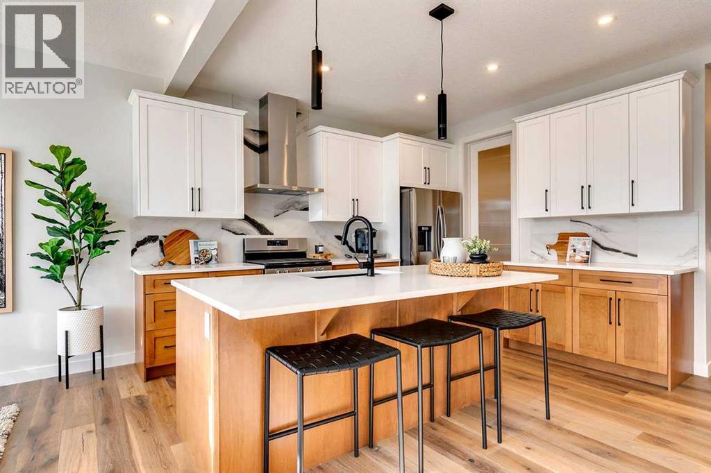 132 Sunrise Heath, Cochrane, Alberta  T4C 3C5 - Photo 8 - A2290516