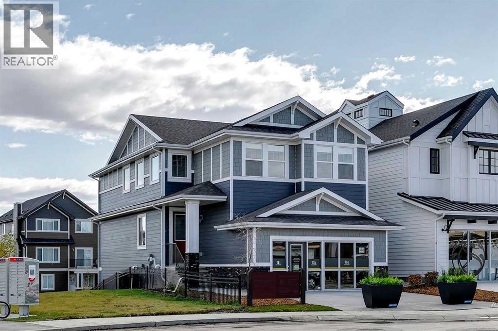 132 Sunrise Heath, Cochrane, Alberta  T4C 3C5 - Photo 2 - A2290516