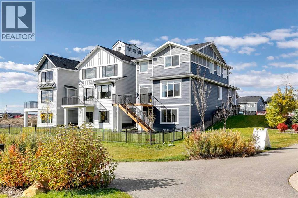 132 Sunrise Heath, Cochrane, Alberta  T4C 3C5 - Photo 47 - A2290516