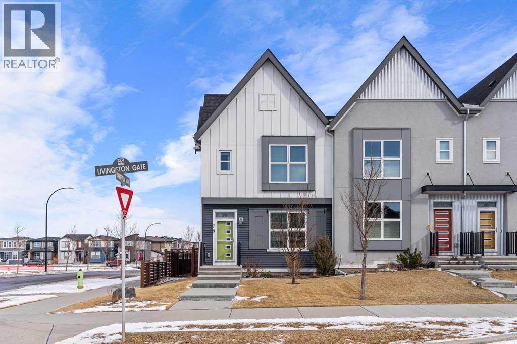 78 Livingston Gate Ne, Calgary, Alberta  T3P 0V2 - Photo 2 - A2291938