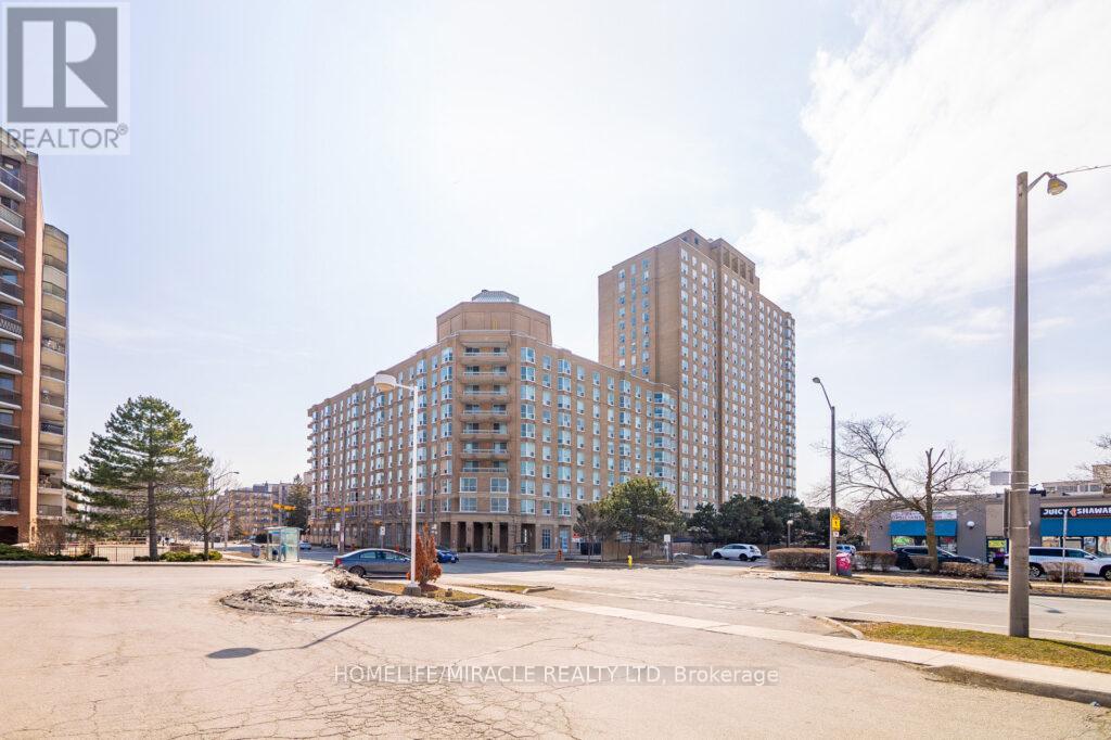 1309 - 21 OVERLEA BOULEVARD, Toronto, Ontario