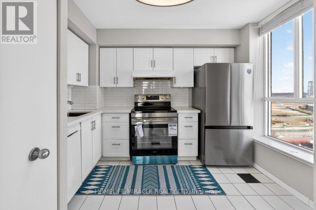 1309 - 21 Overlea Boulevard, Toronto (Thorncliffe Park), Ontario  M4H 1P2 - Photo 13 - C12880440