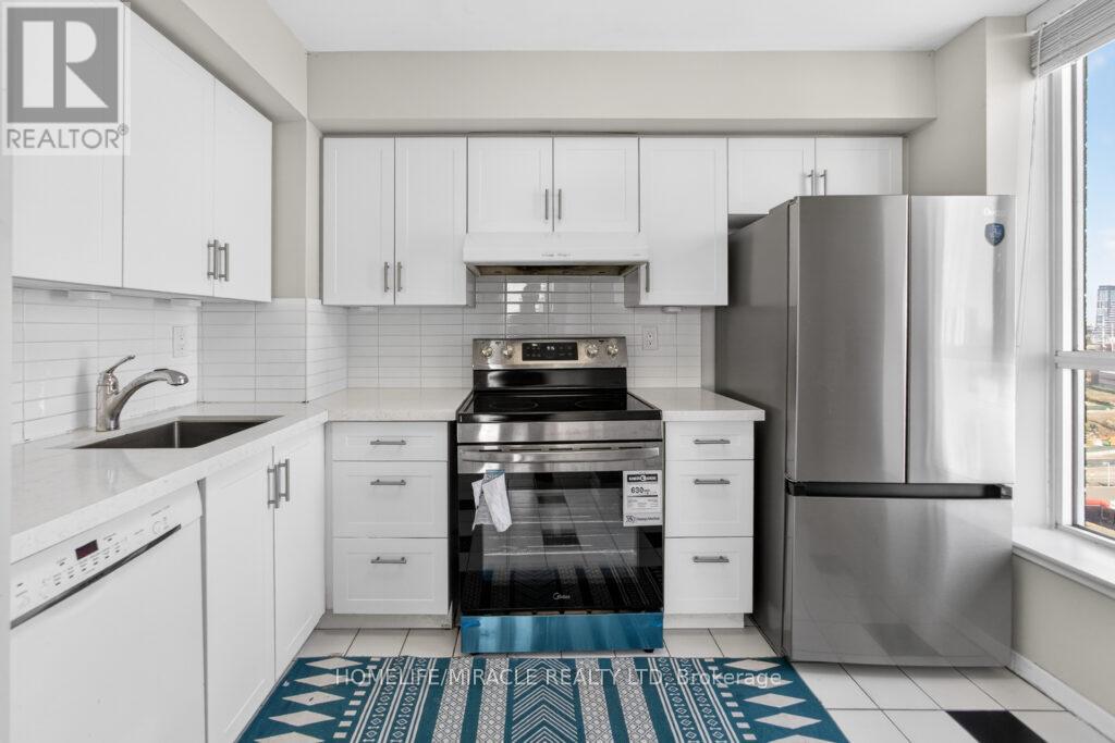 1309 - 21 Overlea Boulevard, Toronto (Thorncliffe Park), Ontario  M4H 1P2 - Photo 14 - C12880440