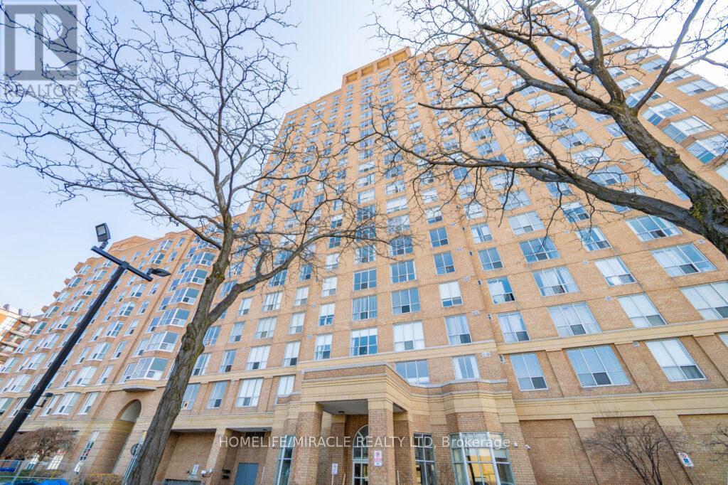 1309 - 21 Overlea Boulevard, Toronto (Thorncliffe Park), Ontario  M4H 1P2 - Photo 2 - C12880440