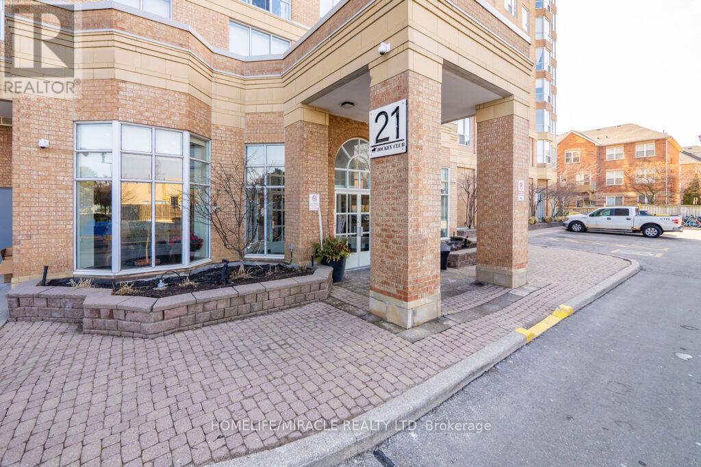 1309 - 21 Overlea Boulevard, Toronto (Thorncliffe Park), Ontario  M4H 1P2 - Photo 3 - C12880440