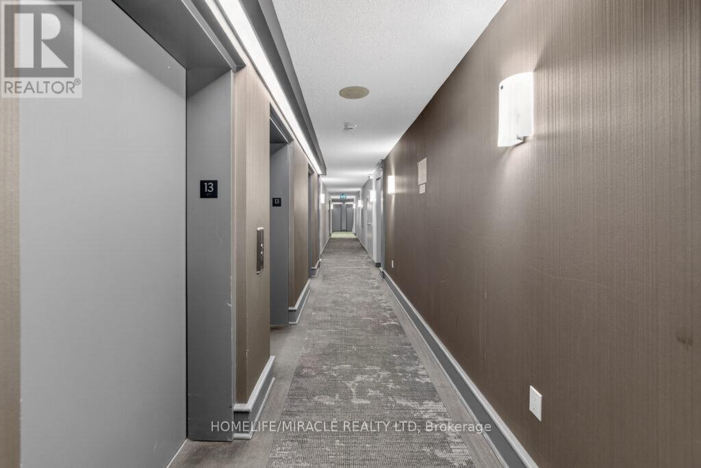 1309 - 21 Overlea Boulevard, Toronto (Thorncliffe Park), Ontario  M4H 1P2 - Photo 6 - C12880440