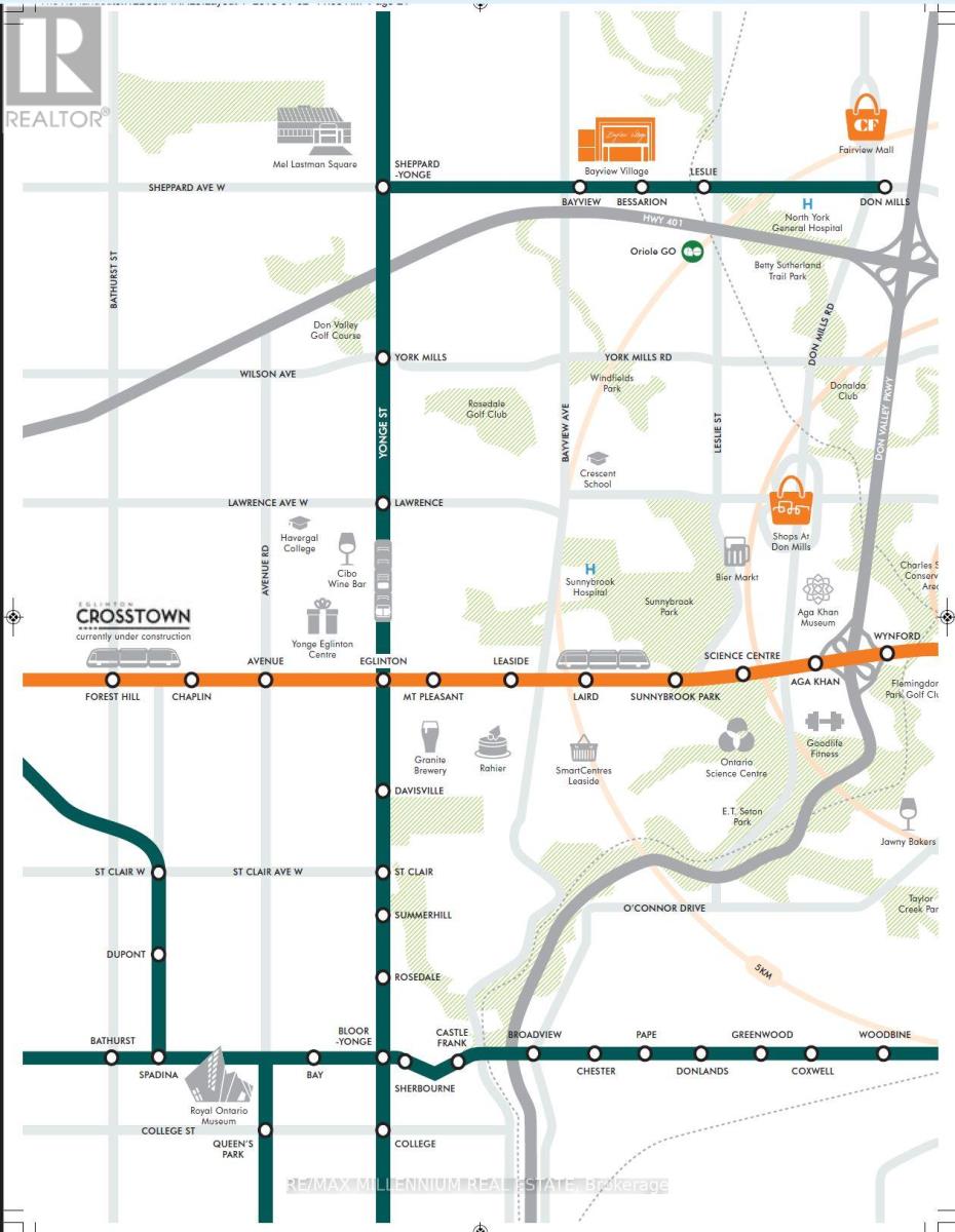 A114 - 1650 Victoria Park Avenue N, Toronto, Ontario  M1R 0G8 - Photo 19 - C12880588