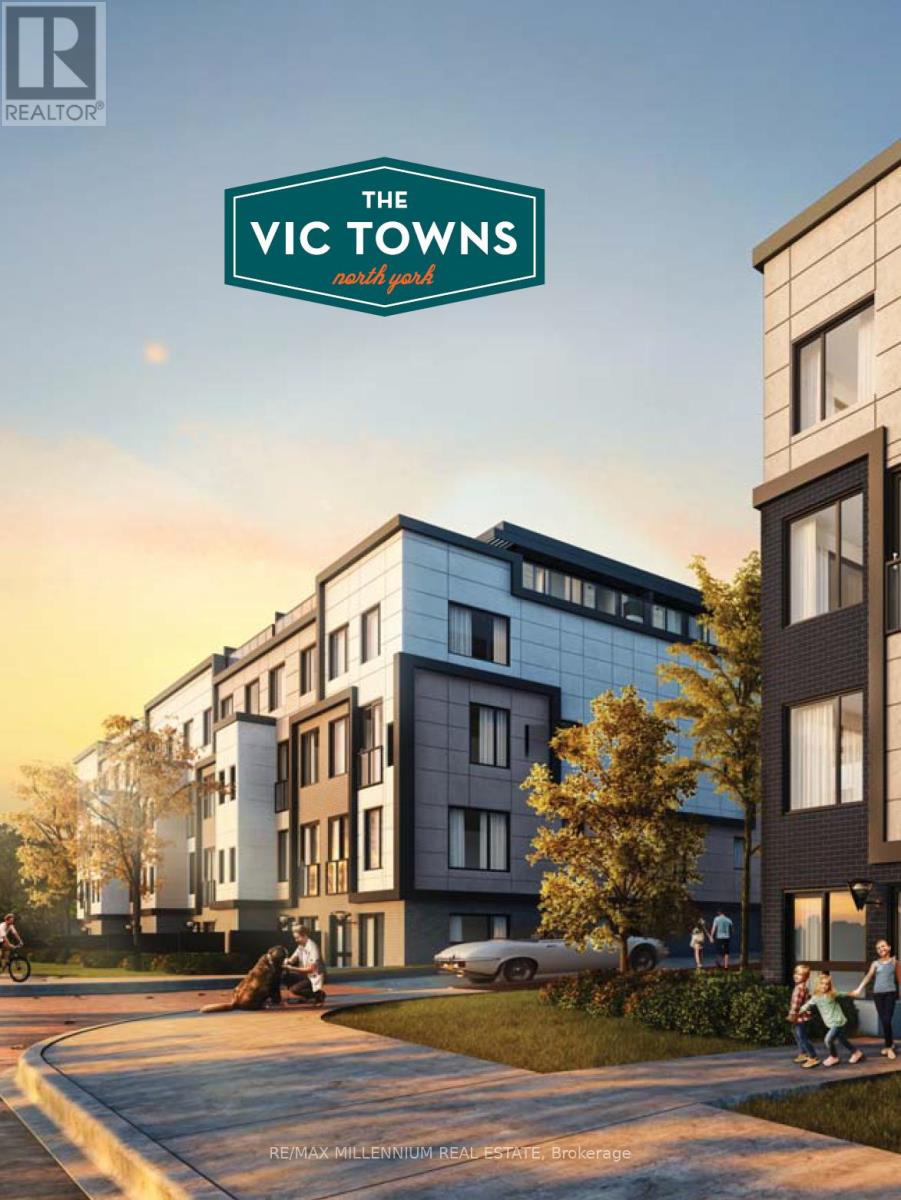 A114 - 1650 Victoria Park Avenue N, Toronto, Ontario  M1R 0G8 - Photo 2 - C12880588