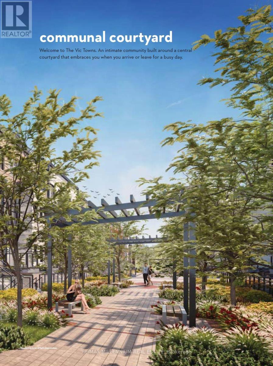 A114 - 1650 Victoria Park Avenue N, Toronto, Ontario  M1R 0G8 - Photo 4 - C12880588