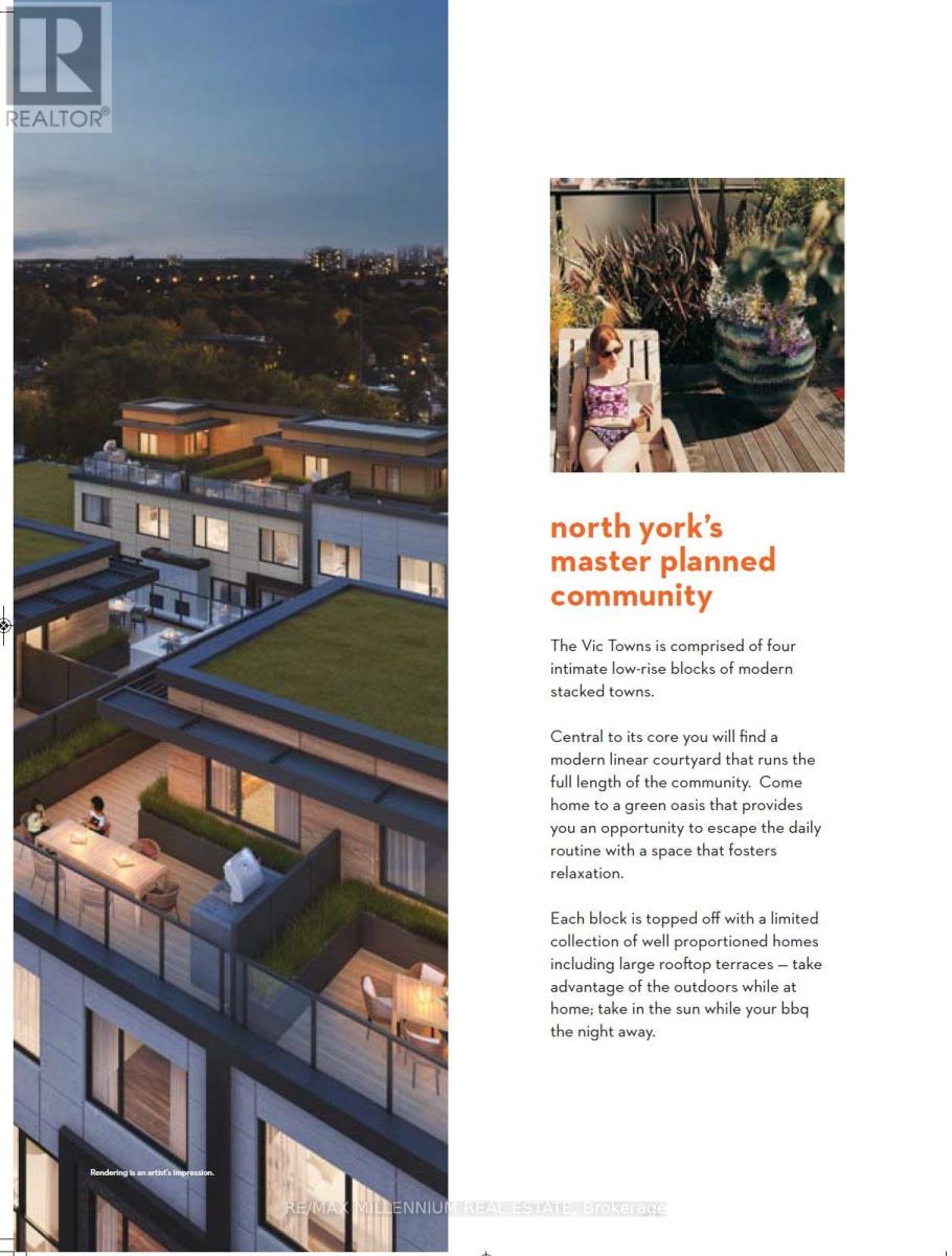 A114 - 1650 Victoria Park Avenue N, Toronto, Ontario  M1R 0G8 - Photo 5 - C12880588