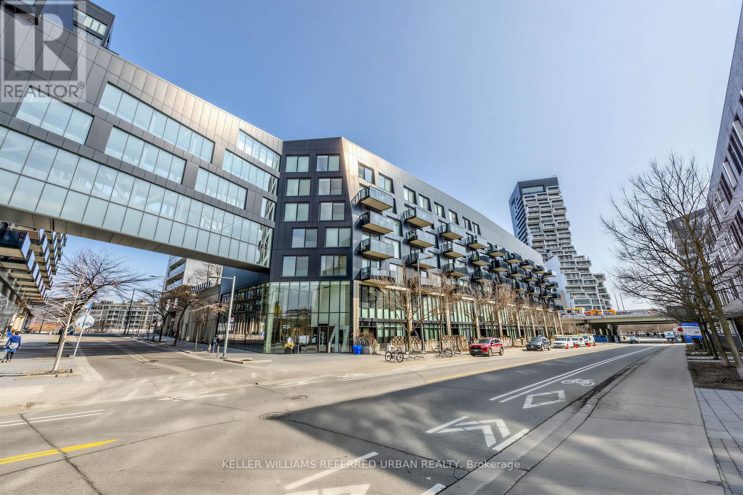 346 - 47 LOWER RIVER STREET, Toronto, Ontario