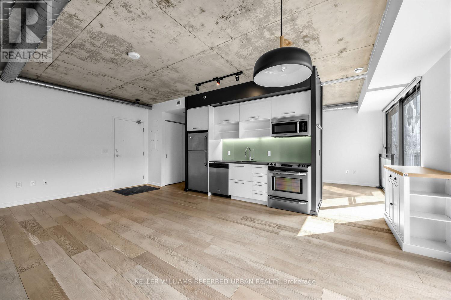 346 - 47 Lower River Street, Toronto, Ontario  M5A 0G1 - Photo 4 - C12880592