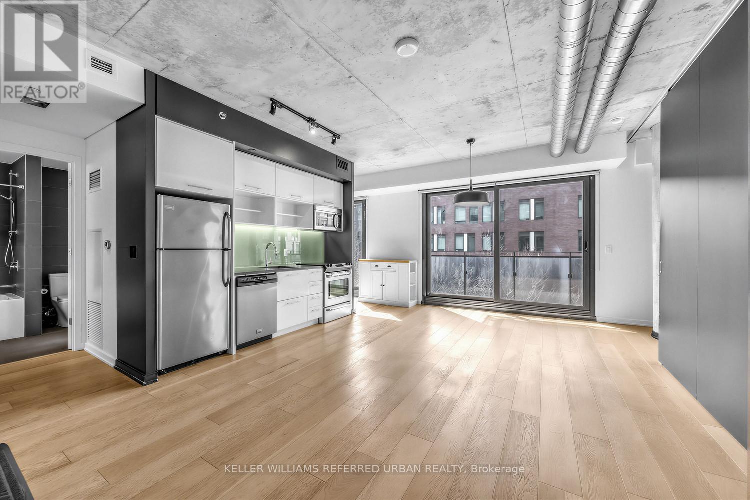 346 - 47 Lower River Street, Toronto, Ontario  M5A 0G1 - Photo 5 - C12880592