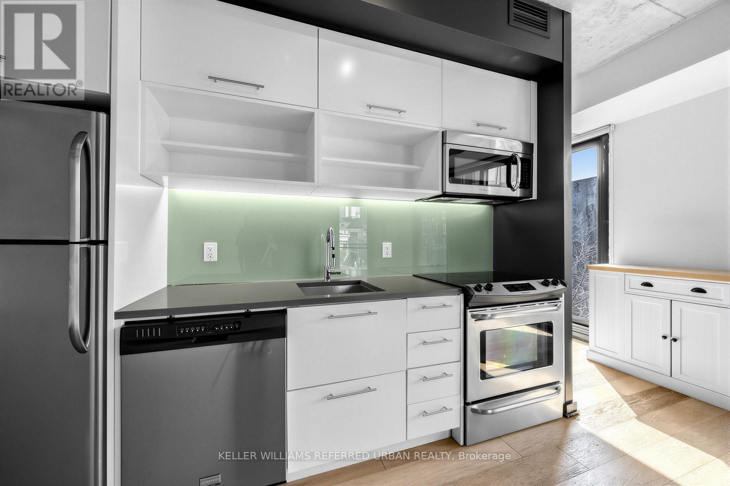 346 - 47 Lower River Street, Toronto, Ontario  M5A 0G1 - Photo 9 - C12880592