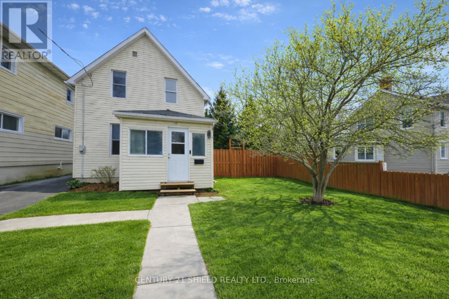 319 THIRD STREET W, Cornwall, Ontario