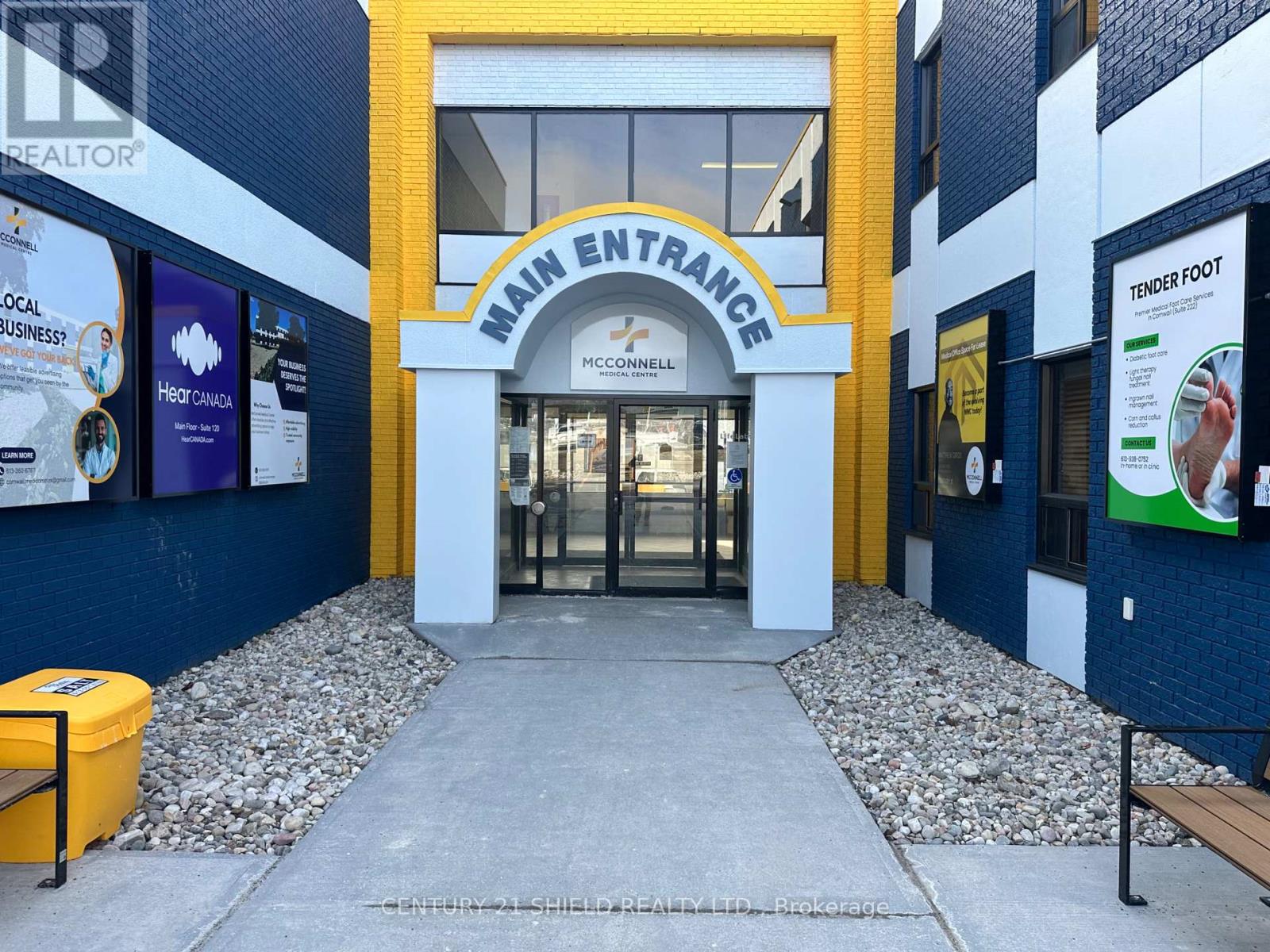 B - 820 Mcconnell Avenue, Cornwall, Ontario  K6H 4M4 - Photo 4 - X12880448