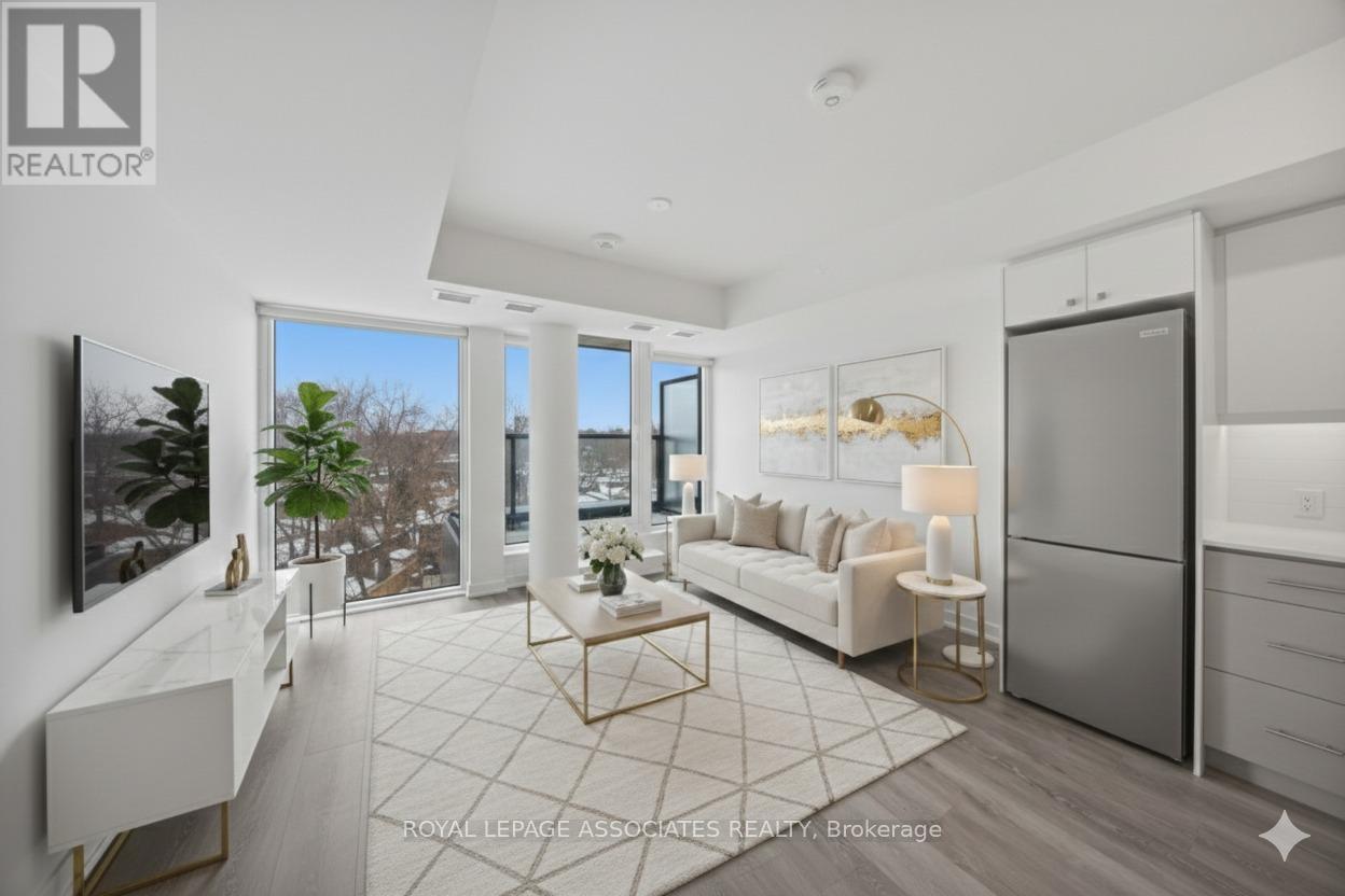 503 - 2 MANDERLEY DRIVE, Toronto, Ontario