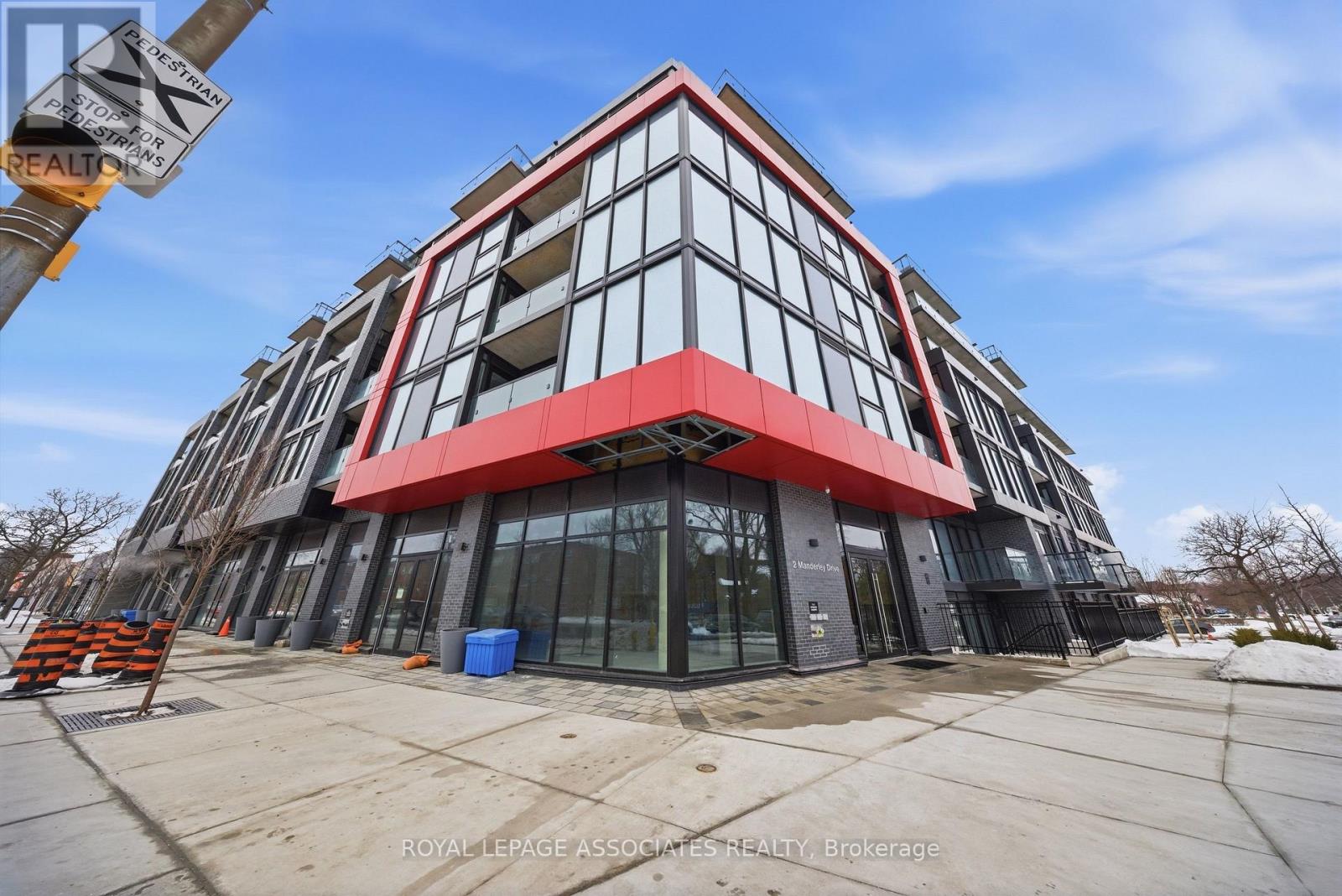 503 - 2 Manderley Drive, Toronto, Ontario  M1N 0C7 - Photo 2 - E12880494