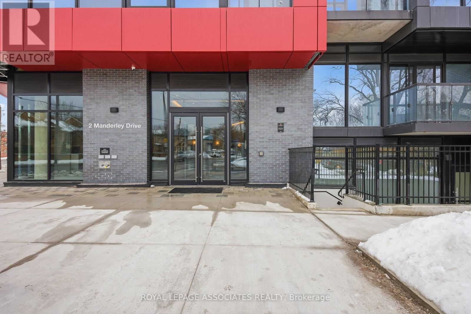 503 - 2 Manderley Drive, Toronto, Ontario  M1N 0C7 - Photo 3 - E12880494