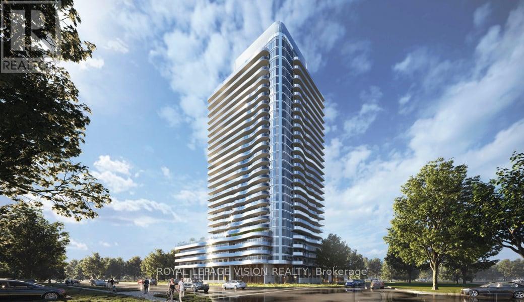 2605 - 1010 SANDY BEACH ROAD, Pickering, Ontario