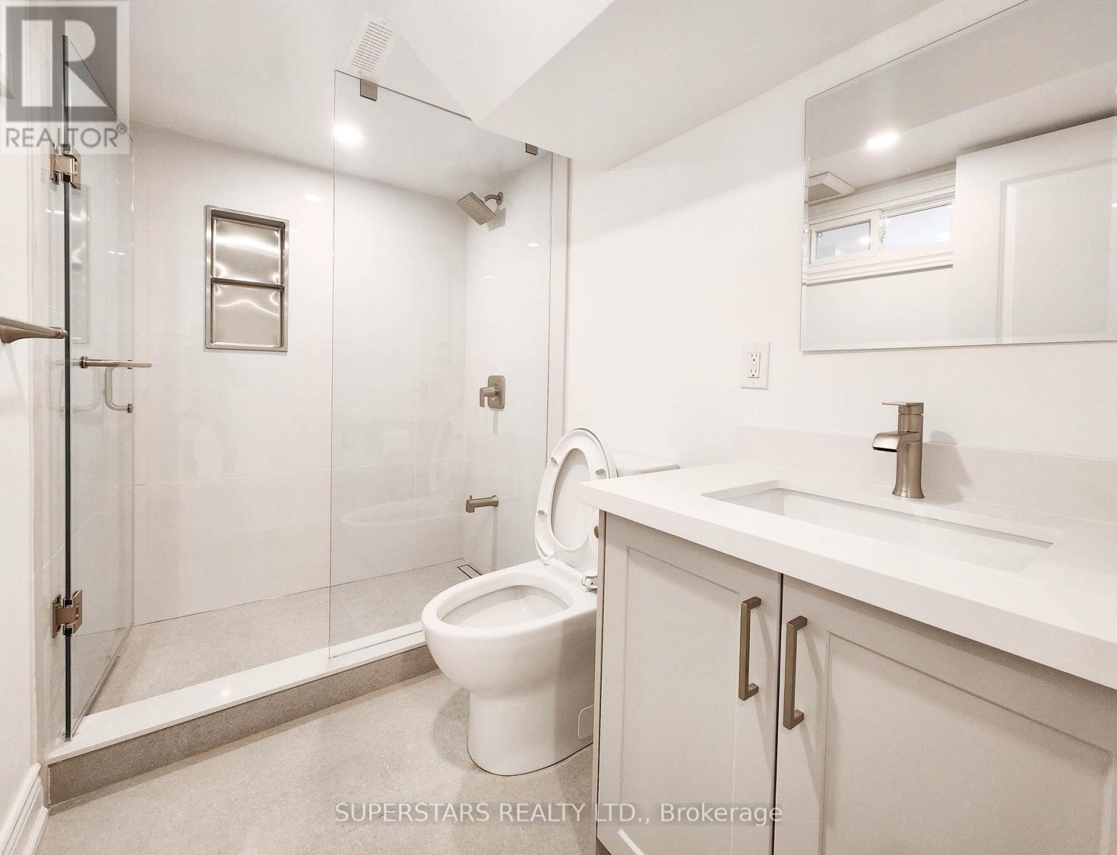 (Basement) - 274 Riverlands Avenue, Markham, Ontario  L6B 0W2 - Photo 11 - N12880412