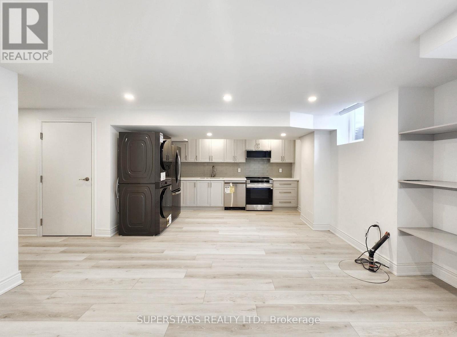 (Basement) - 274 Riverlands Avenue, Markham, Ontario  L6B 0W2 - Photo 2 - N12880412