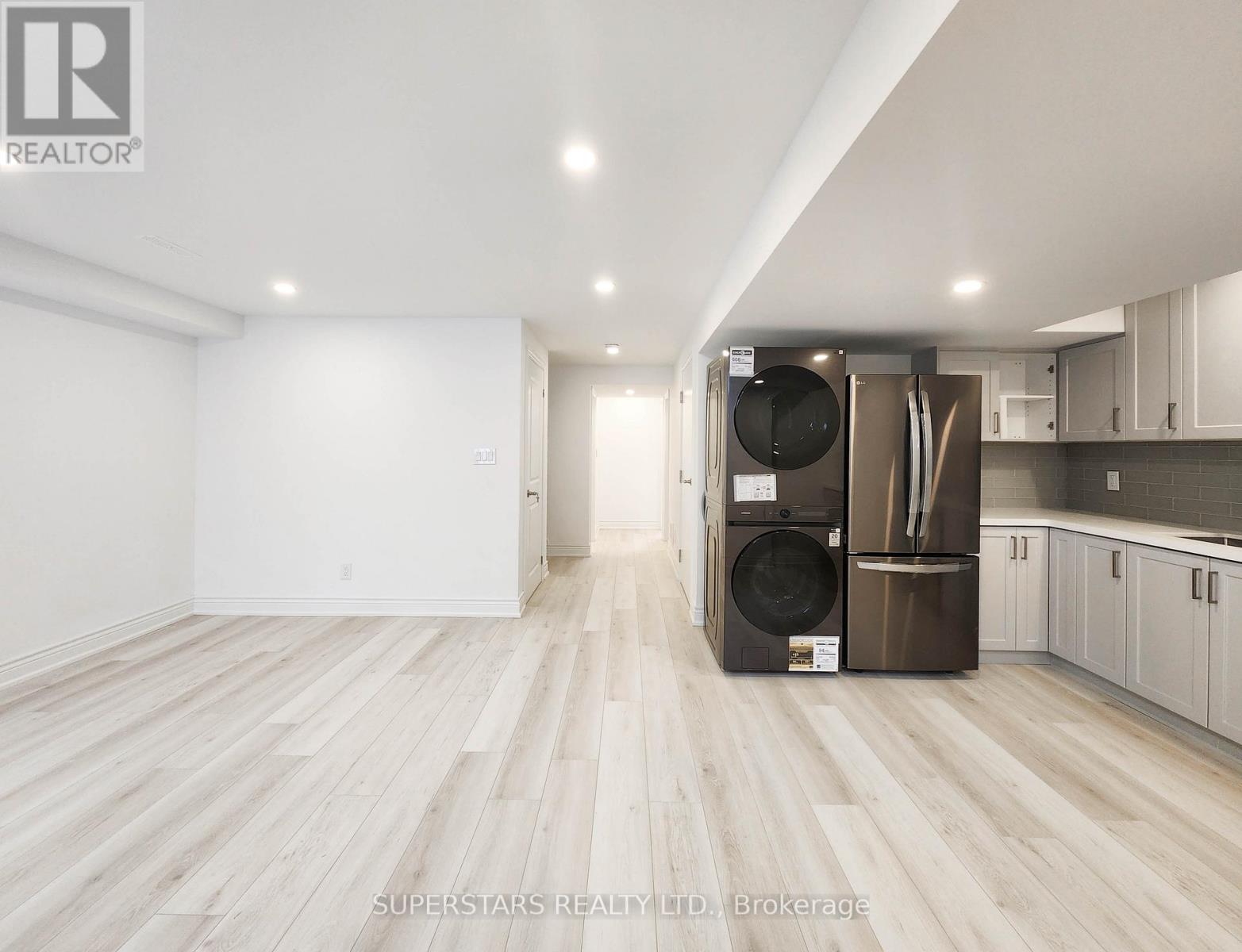 (Basement) - 274 Riverlands Avenue, Markham, Ontario  L6B 0W2 - Photo 7 - N12880412