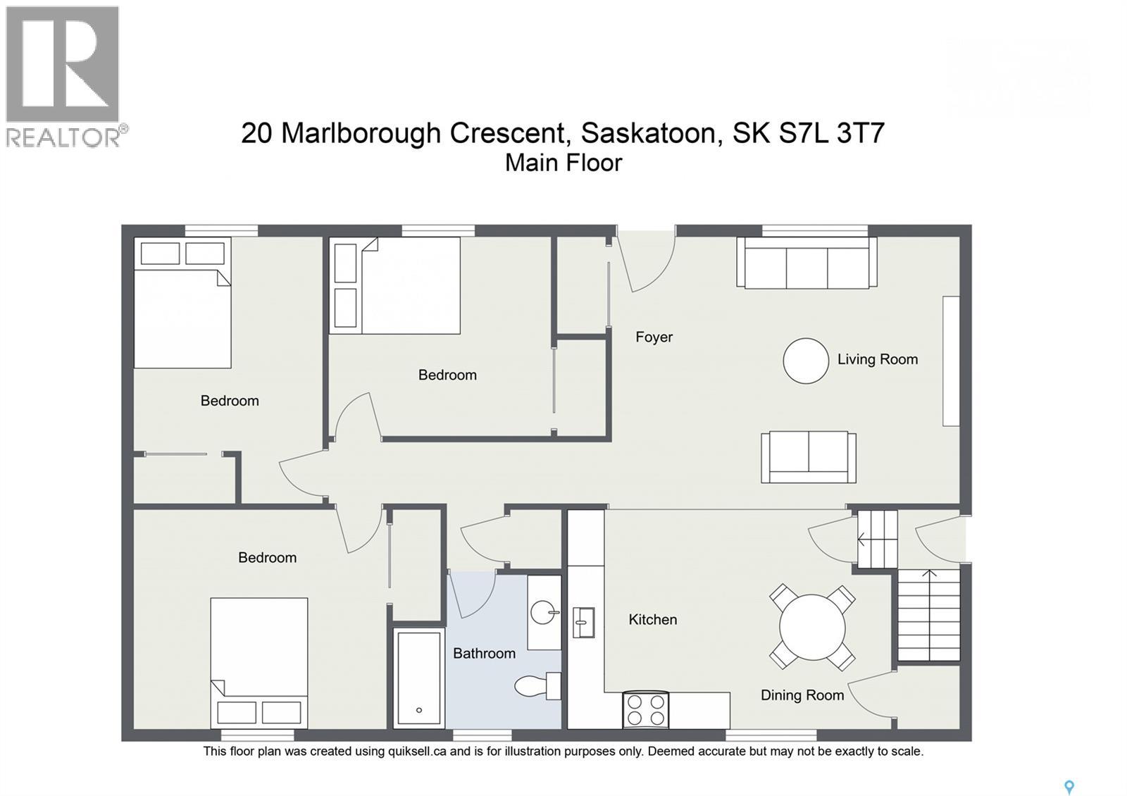 20 Marlborough Crescent, Saskatoon, Saskatchewan  S7L 3T7 - Photo 38 - SK030393
