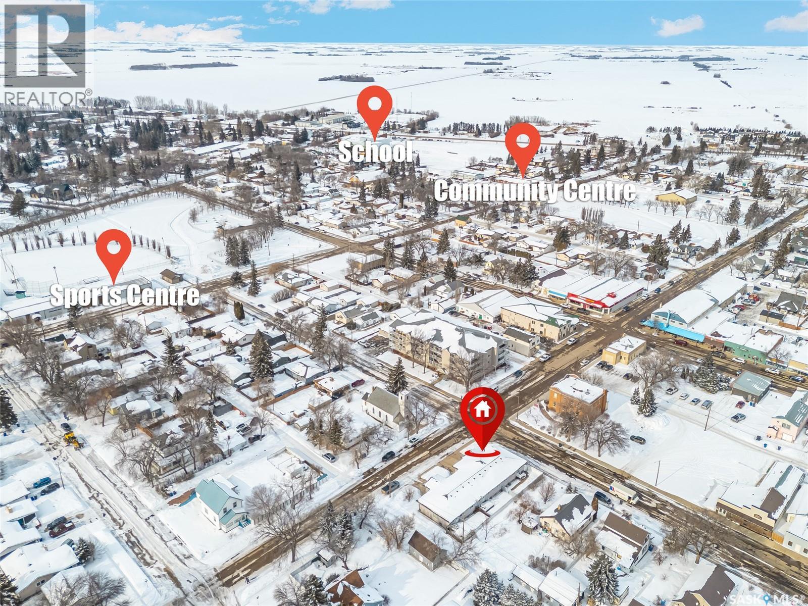 801 1st Avenue, Rosthern, Saskatchewan  S0K 4P0 - Photo 4 - SK030246