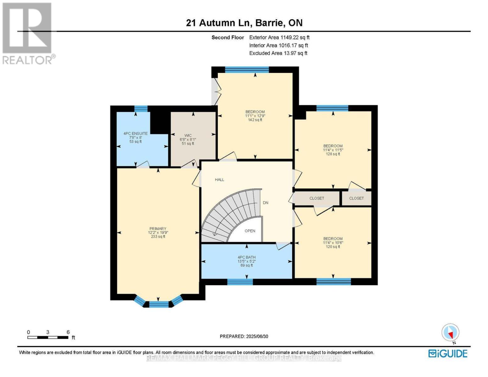 21 Autumn Lane, Barrie (Allandale Heights), Ontario  L4N 6G8 - Photo 17 - S12880394