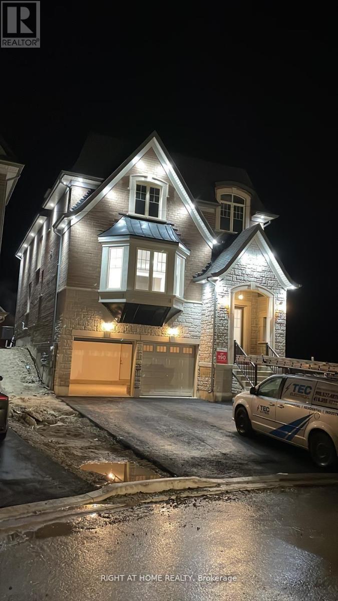 BASEMENT - 23 SWAMP SPARROW COURT, Caledon, Ontario