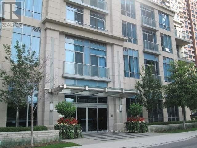 1006 - 15 Viking Lane, Toronto, Ontario  M9B 0A4 - Photo 2 - W12880452