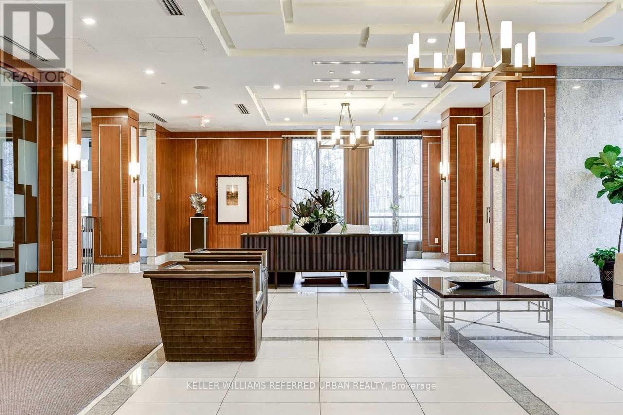 1006 - 15 Viking Lane, Toronto, Ontario  M9B 0A4 - Photo 3 - W12880452