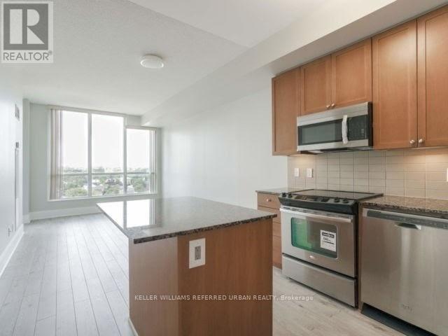 1006 - 15 Viking Lane, Toronto, Ontario  M9B 0A4 - Photo 5 - W12880452