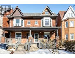 1029 ST CLARENS AVENUE, Toronto, Ontario