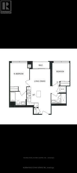 1801 - 30 Elm Drive W, Mississauga, Ontario  L5B 0N6 - Photo 22 - W12880528