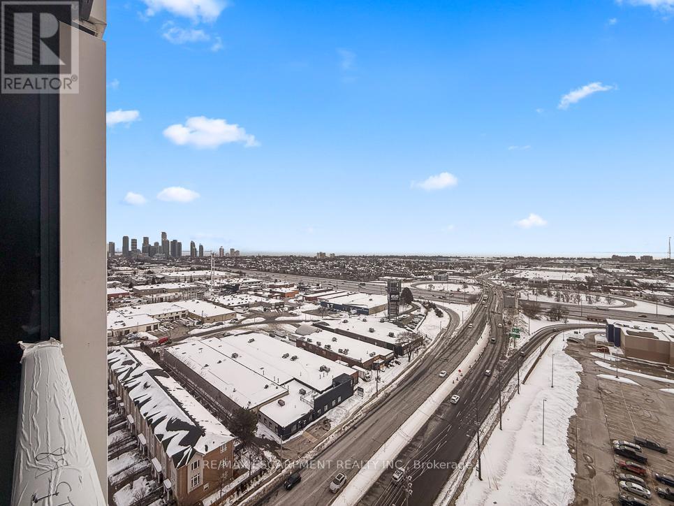 1504 - 1007 The Queensway, Toronto, Ontario  M8Z 0H4 - Photo 31 - W12880538