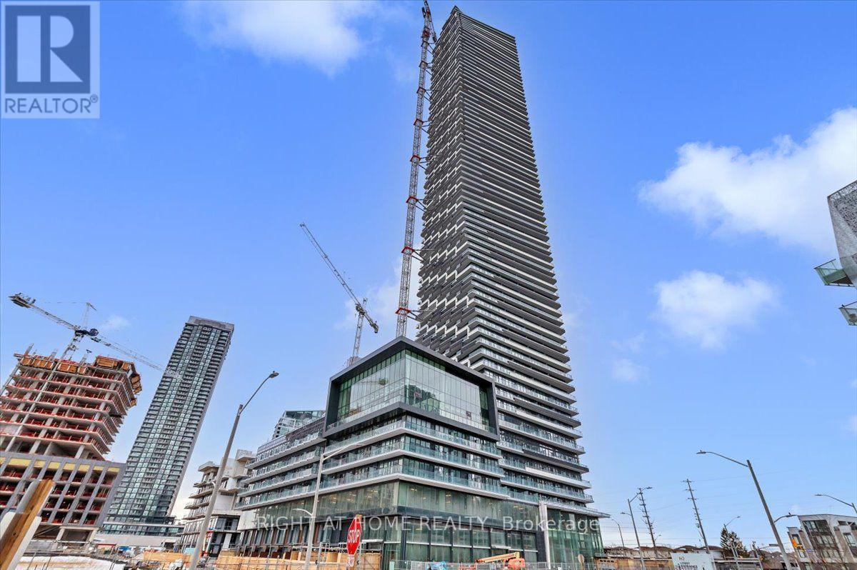 3306 - 448 Burnhamthorpe Road W, Mississauga (City Centre), Ontario  L5B 0R4 - Photo 2 - W12880572