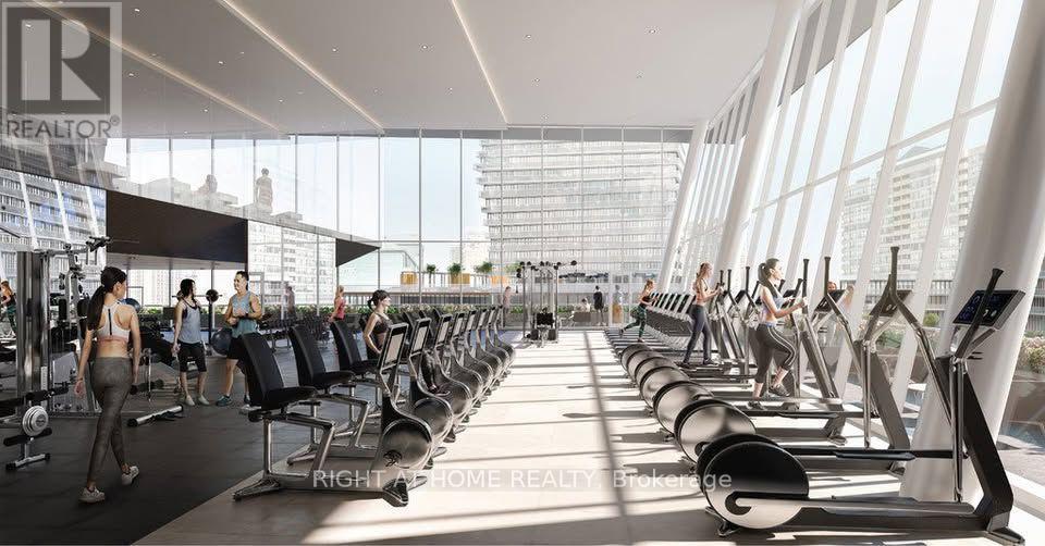 3306 - 448 Burnhamthorpe Road W, Mississauga (City Centre), Ontario  L5B 0R4 - Photo 6 - W12880572