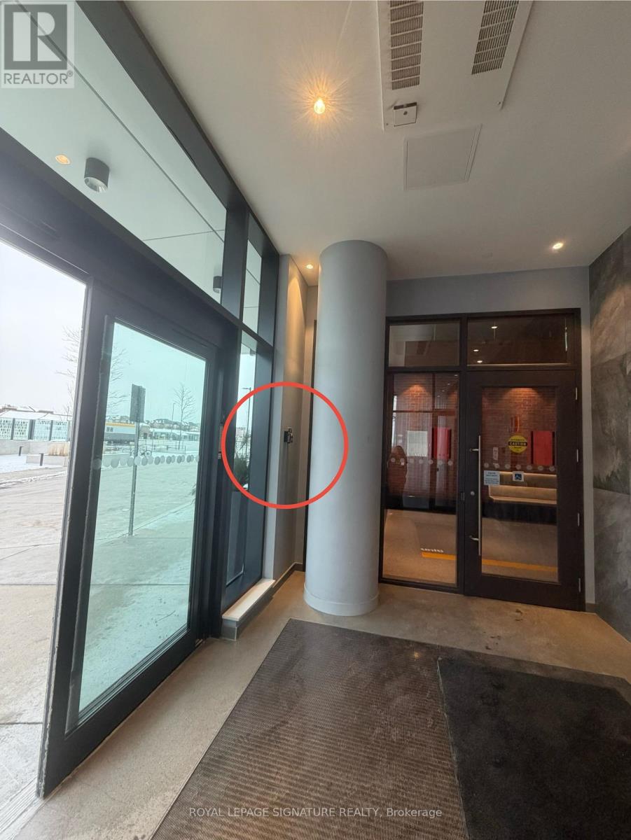 2505 - 40 Lagerfeld Drive, Brampton (Northwest Brampton), Ontario  L7A 5L5 - Photo 20 - W12880604