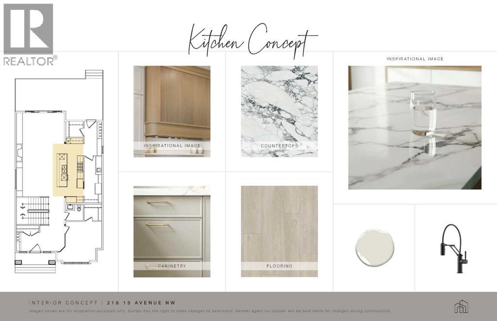 218 19 Avenue Nw, Calgary, Alberta  T2M 0Y2 - Photo 6 - A2268641