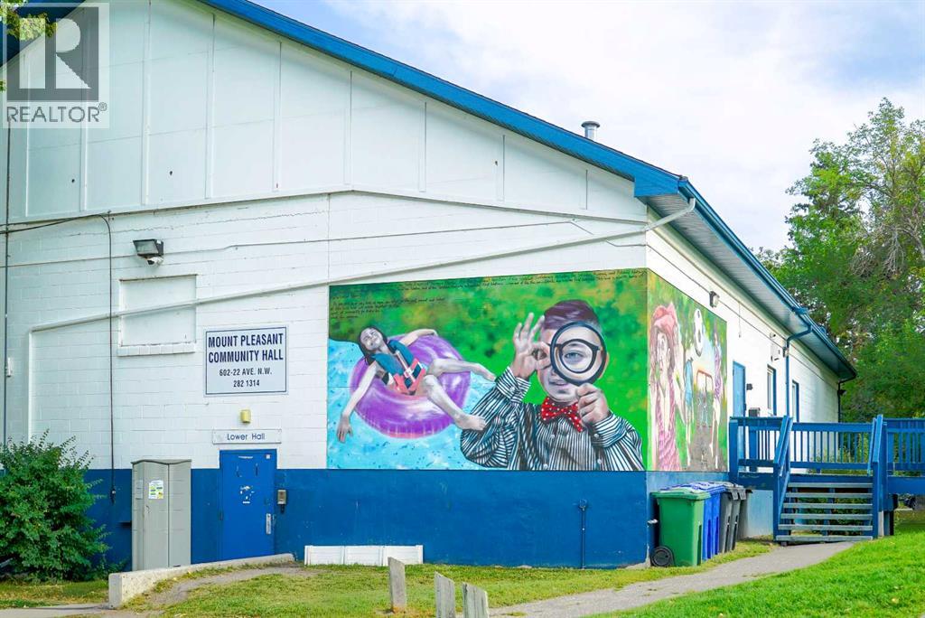 218 19 Avenue Nw, Calgary, Alberta  T2M 0Y2 - Photo 32 - A2268641