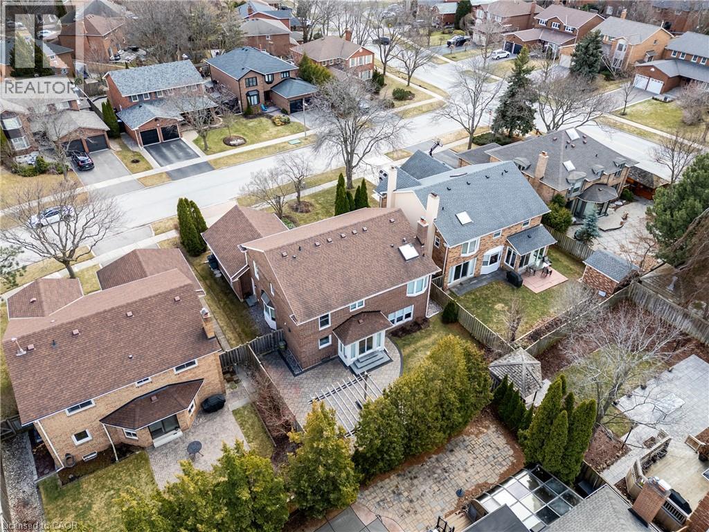 1225 Old Post Drive, Oakville, Ontario  L6M 1A5 - Photo 50 - 40806913