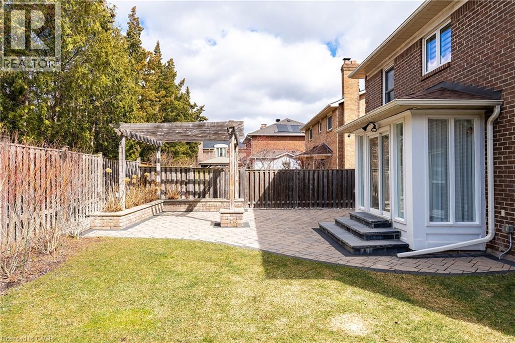 1225 Old Post Drive, Oakville, Ontario  L6M 1A5 - Photo 46 - 40806913