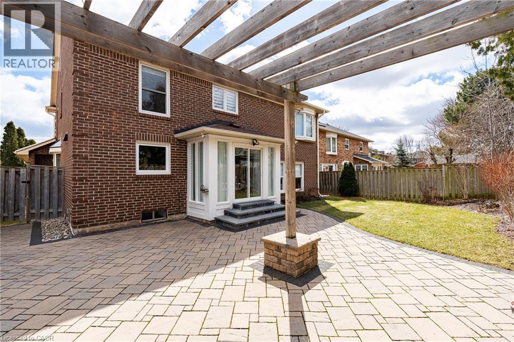 1225 Old Post Drive, Oakville, Ontario  L6M 1A5 - Photo 47 - 40806913