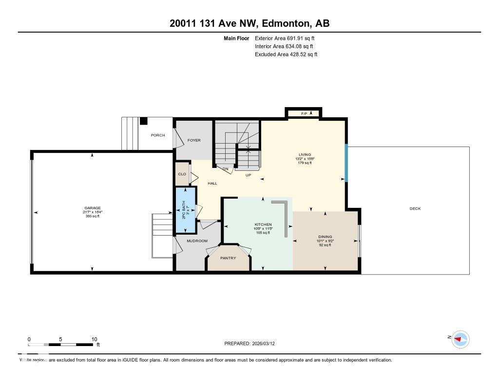 20011 131 Av Nw, Edmonton, Alberta  T5S 0E1 - Photo 44 - E4477340