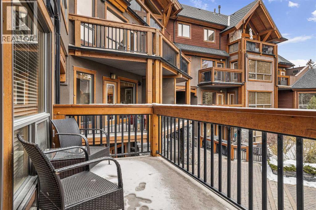 211, 600 Spring Creek Drive, Canmore, Alberta  T1W 0C8 - Photo 40 - A2289458