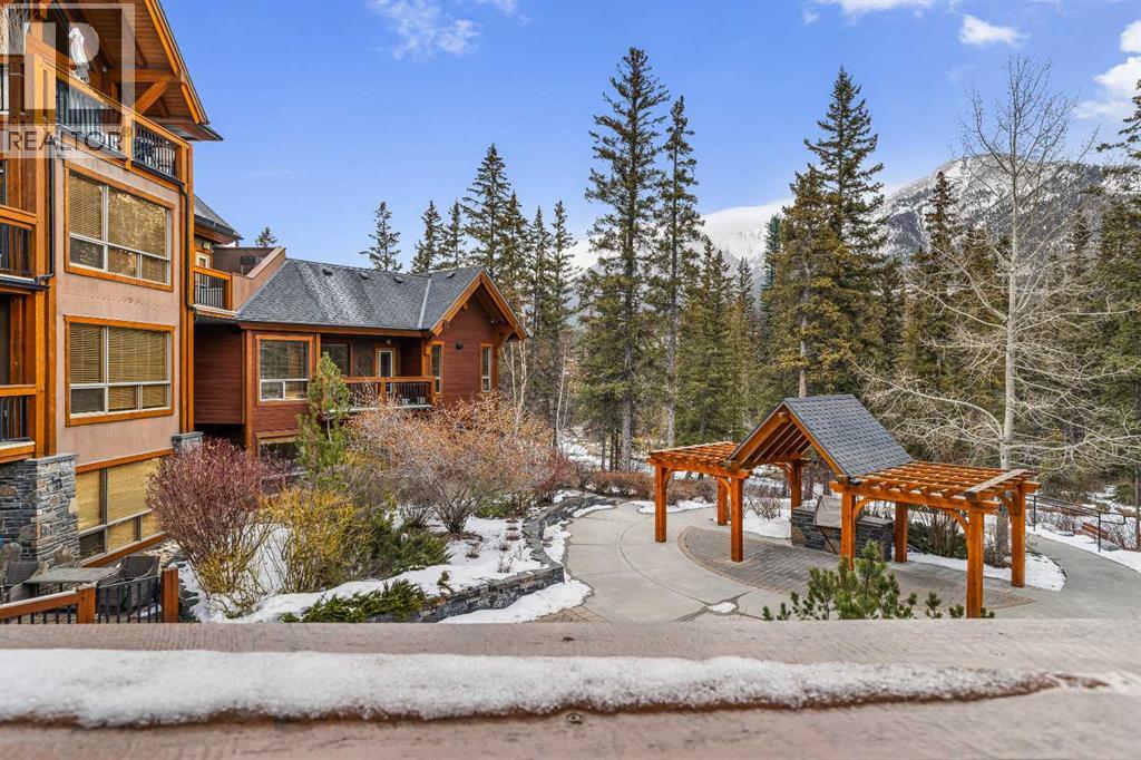 211, 600 Spring Creek Drive, Canmore, Alberta  T1W 0C8 - Photo 42 - A2289458